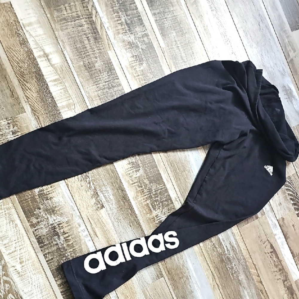Adidas Black Bottoms